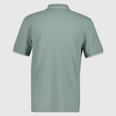 Polo GANT Gris Hombre 2