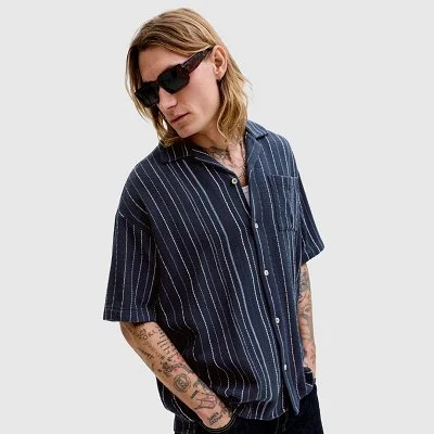 Camisa Jack & Jones Azul... 2