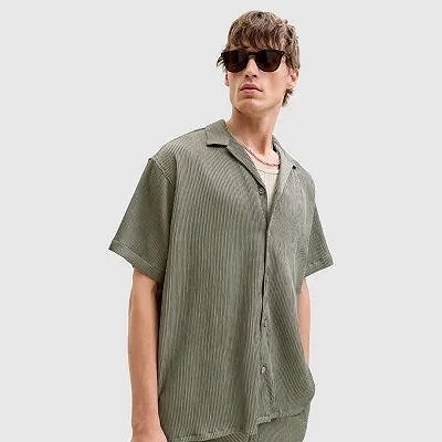 Camisa Jack & Jones Verde... 2