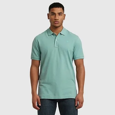 Polo G-STAR Verde Hombre