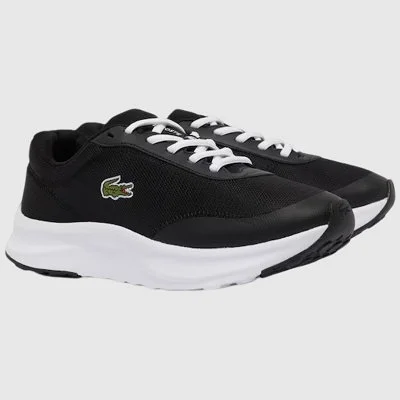 Zapatillas Lacoste Negras y... 2