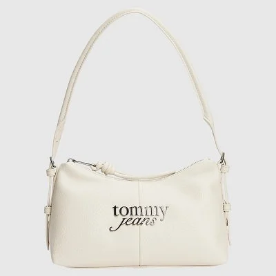 Bolso Tommy Hilfiger Marfil...