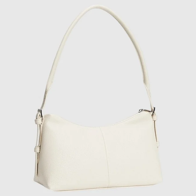 Bolso Tommy Hilfiger Marfil Mujer