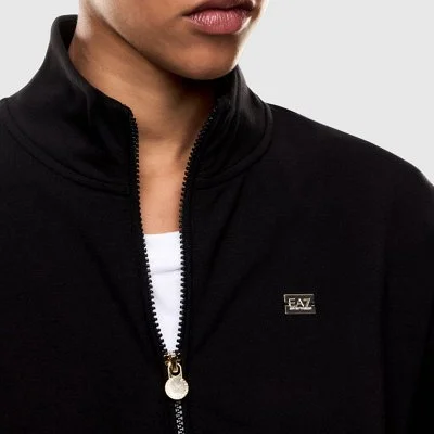 Chándal Armani Negro Mujer 2