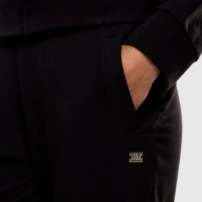 Chándal Armani Negro Mujer