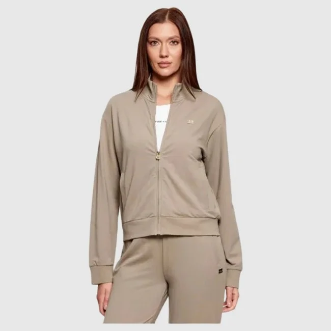 Chándal Armani Marrón Mujer