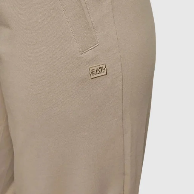 Chándal Armani Marrón Mujer