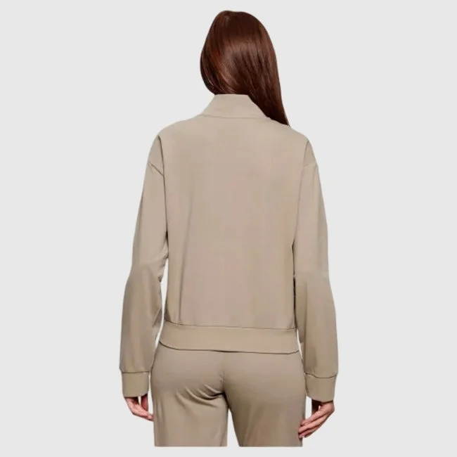 Chándal Armani Marrón Mujer