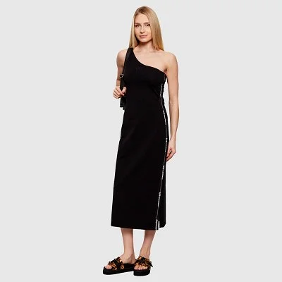 Vestido Armani Negro Mujer