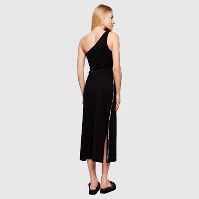 Vestido Armani Negro Mujer 2