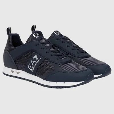 Zapatillas Armani Azul... 2