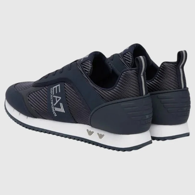 Zapatillas Armani Azul Marino Hombre