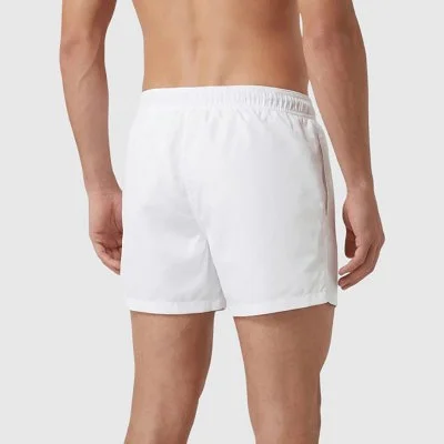 Bañador Armani Blanco Hombre 2