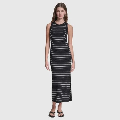 Vestido DKNY Rayas Mujer