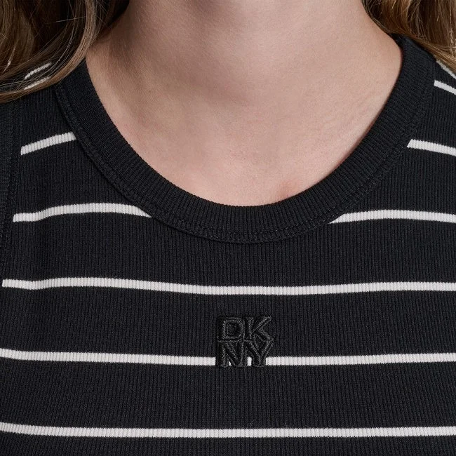 Vestido DKNY Rayas Mujer