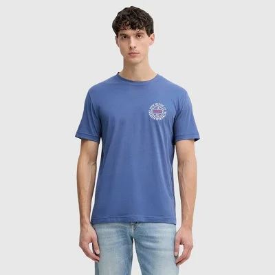 Camiseta GANT Azul Hombre