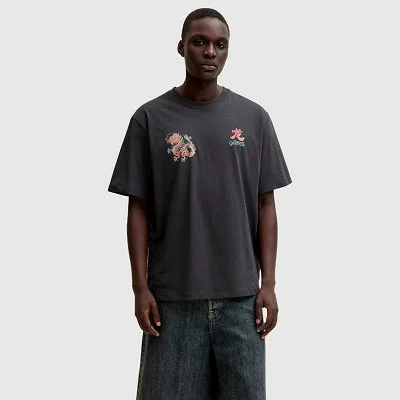 Camiseta Jack & Jones Negra...