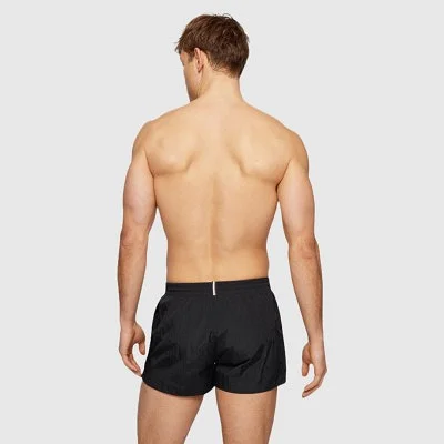 Bañador Boss Negro Hombre 2