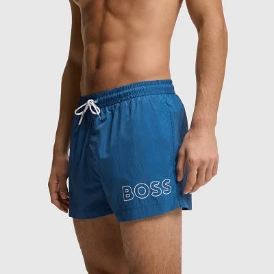 Bañador Boss Azul Hombre 2