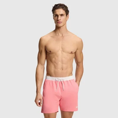 Bañador Boss Rosa Hombre