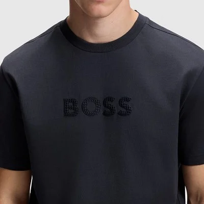 Camiseta Boss Azul Marino... 2