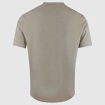 Camiseta Boss Marrón Hombre 2