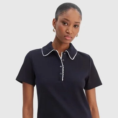 Camiseta Morgan Azul Marino... 2