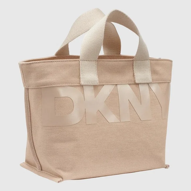 Bolso DKNY Kaki Mujer
