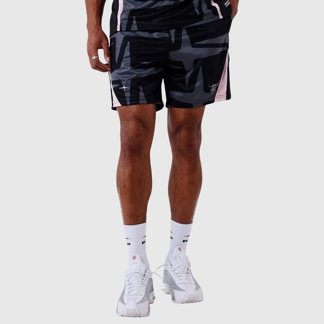 Pantalón Corto Project x Paris Negro...