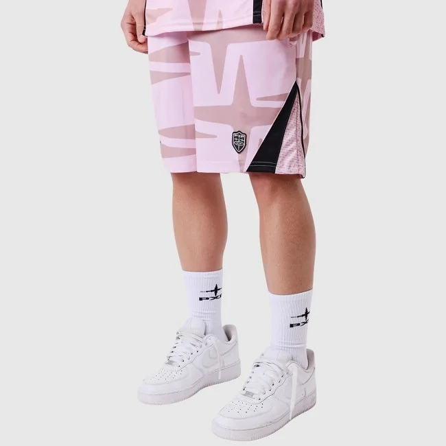 Pantalón Corto Project x Paris Rosa...