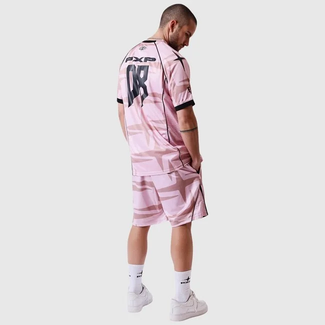 Pantalón Corto Project x Paris Rosa...