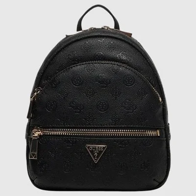 Mochila Guess Negra Mujer