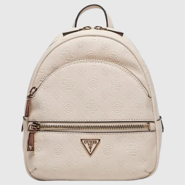 Mochila Guess Beige Mujer