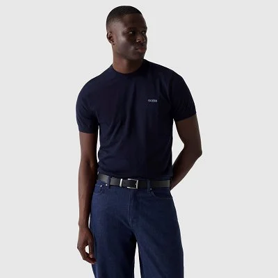 Jersey Guess Azul Marino...