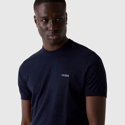 Jersey Guess Azul Marino... 2