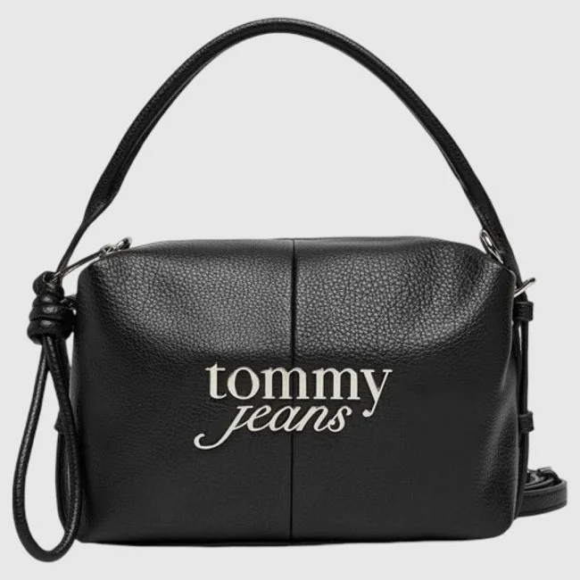 Bolso Tommy Hilfiger Negro Mujer