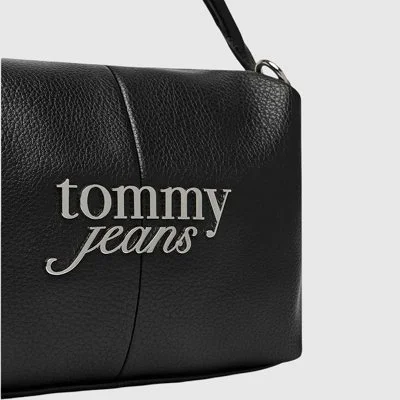 Bolso Tommy Hilfiger Negro... 2