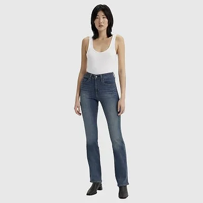 Pantalón Vaquero Levi's Mujer