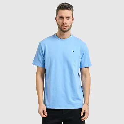 Camiseta Calvin Klein Azul...