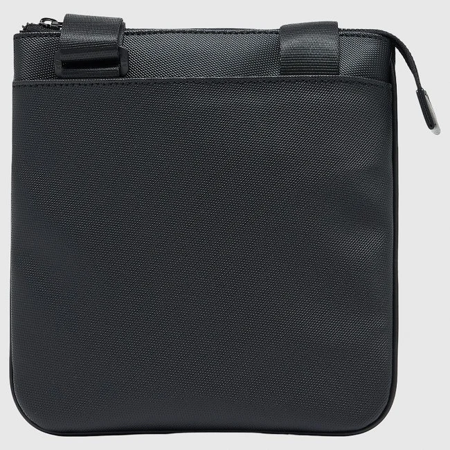Bandolera Armani Exchange Negra Hombre