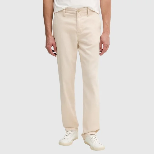 Pantalón Guess Beige Hombre