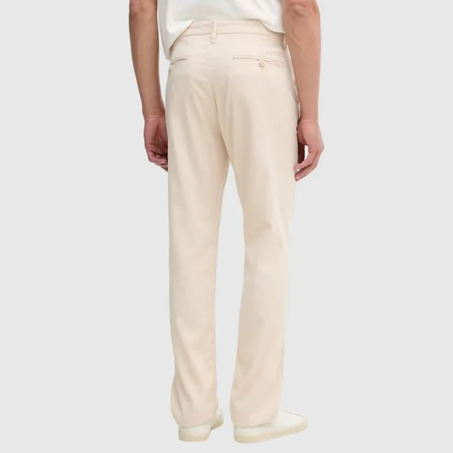 Pantalón Guess Beige Hombre