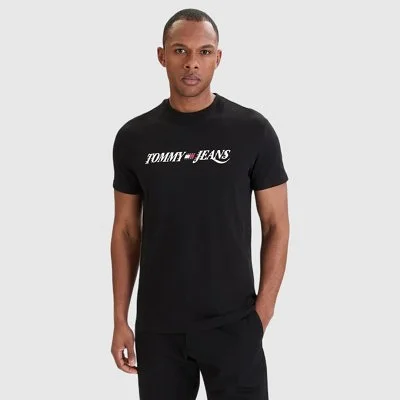 Camiseta Tommy Hilfiger...