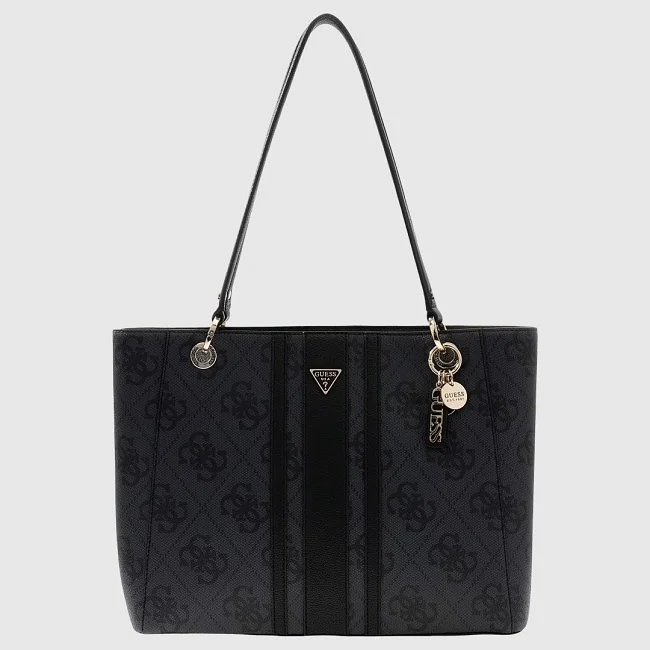 Bolso Guess Negro Mujer