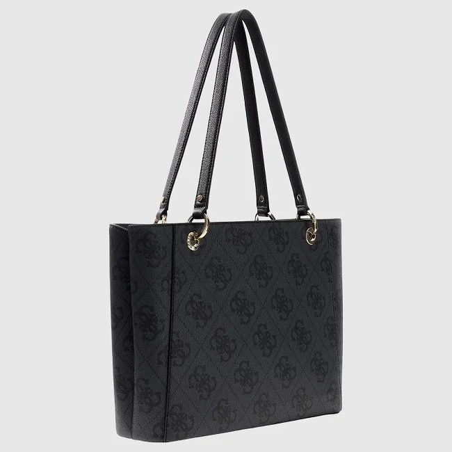 Bolso Guess Negro Mujer