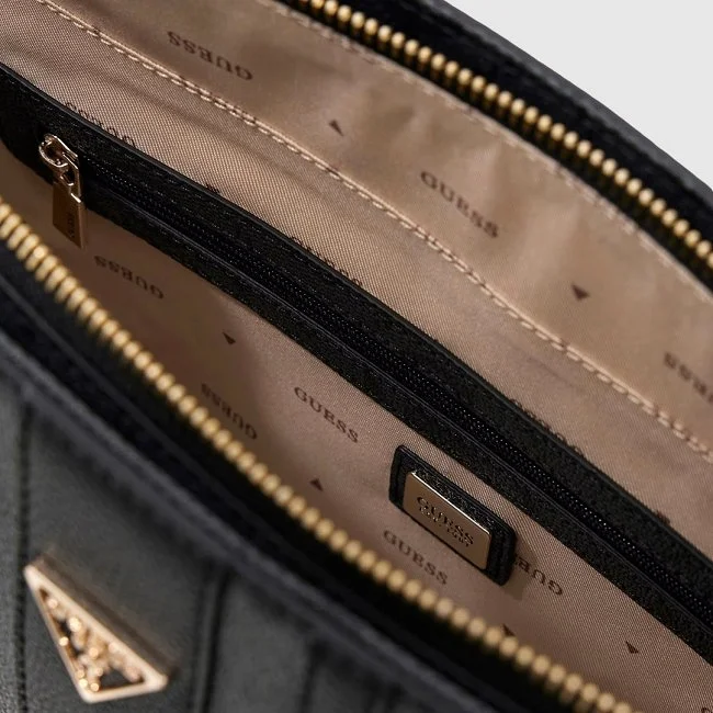 Bolso Guess Negro Mujer