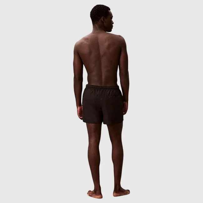 Bañador Calvin Klein Negro Hombre