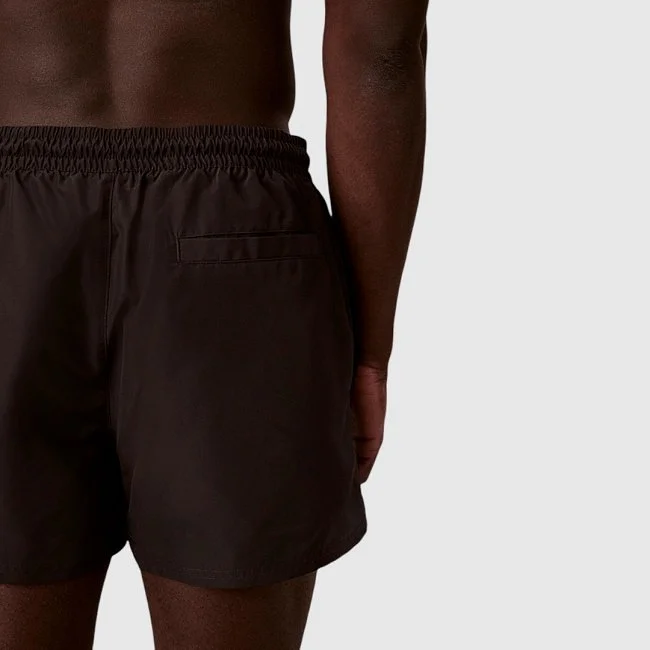 Bañador Calvin Klein Negro Hombre