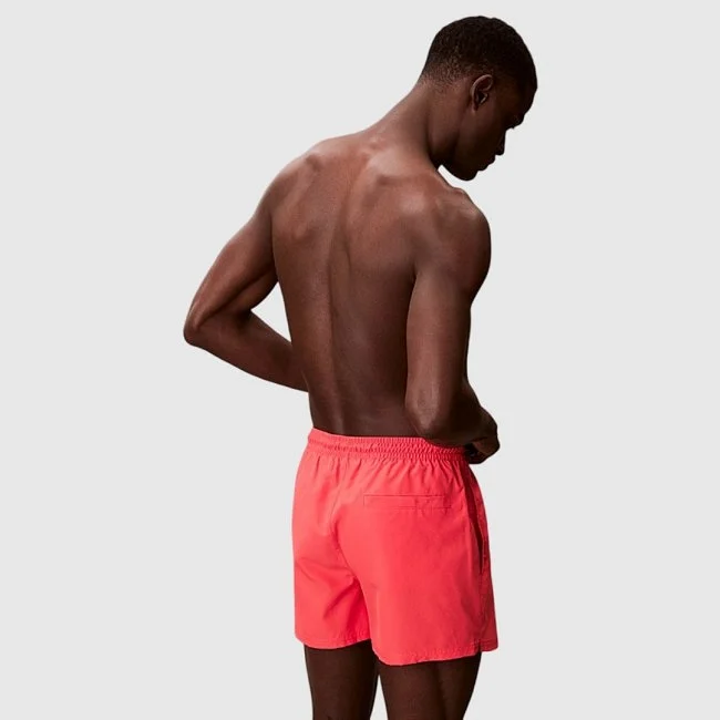 Bañador Calvin Klein Fucsia Hombre