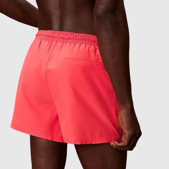 Bañador Calvin Klein Fucsia Hombre